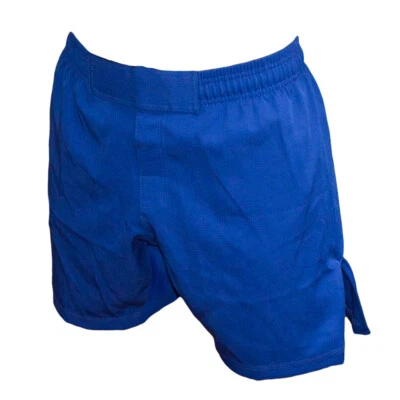 Pantalones Cortos Niños Kick Boxing Artes Marciales BJJ Entrenamiento MMA Muay Thai Jaula Lucha UFC Foto 1 de 4