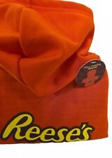 NWT Hershey's reese's peanut butter cup sweater hoodie medium size Dog Coat