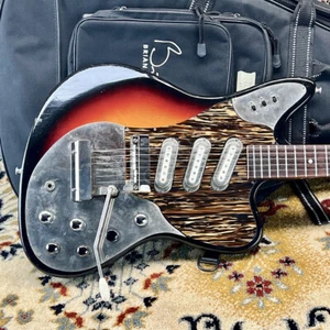 1966 Framus - 5 168 54 Strato de Luxe - ID 4859 - Bild 1 von 22