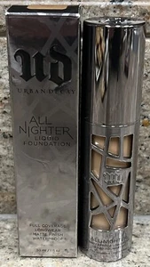 Urban Decay All Nighter Liquid Foundation Shade 7.75 New Last 1 - Picture 1 of 1