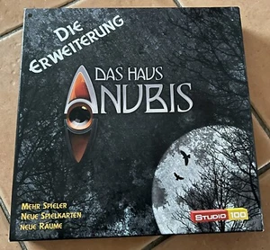 Das Haus Anubis, Studio 100 Gesellschaftsspiel, Erweiterung - Bild 1 von 2
