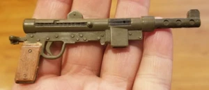 3.25" TOY GUN WEAPON ACCESSORY~21ST CENTURY TOYS~FOR 12" MILITARY ACTION FIGURES - Picture 1 of 5