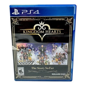 Kingdom Hearts HD 1.5 + 2.5 Remix (Sony PlayStation 4, 2017) - Imagen 1 de 3