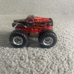 Monster Truck Hot Wheels Captain's Curse Diecast 2007 Freestyle Champion - Imagen 1 de 6