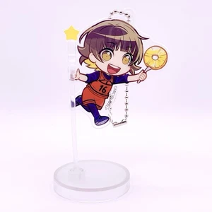 Blue Lock Meguru Bachira Decora-pick Acrílico Soporte Llavero Dije Japón Anime - Imagen 1 de 10