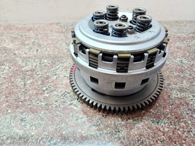 Conjunto de embrague completo OEM 21400-14J00 2011-2024 Suzuki GSX-R600 GSXR600 Foto 1 de 4