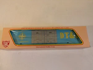 HO DT&I Detroit Toledo & Ironton Hi-Cube Box Car NIB NOS # 35154 - Picture 1 of 2