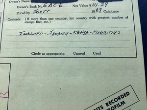 ICOLLECTZONE Old APS Circuit Book Ireland and more (C100-1) - Picture 1 of 23