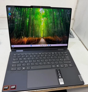 Lenovo Yoga 7 14" OLED 2in1 Laptop AMD Ryzen 7 8840H 16GB 500GB Touch + Pen - Picture 1 of 12