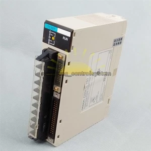 1PCS OMRON C200H-TC101 TEMPERATURE CONTROL UNIT Used - Picture 1 of 1