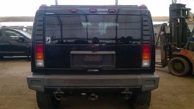 Eixo traseiro compatível com 03-05 HUMMER H2 5201381 - Imagem 1 de 4