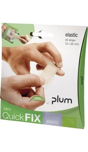 plum Pflasterspender QuickFix Mini BxHxTca. mm - Bild 1 von 3
