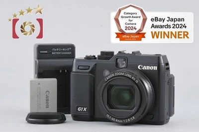 Canon PowerShot G1 X 14.3 MP Digital Camera [Very Good] - Image 1 of 4
