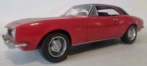 American Muscle Authentics 1967 Chevrolet Camaro Z-28 1:18 Scale diecast model - Picture 1 of 7