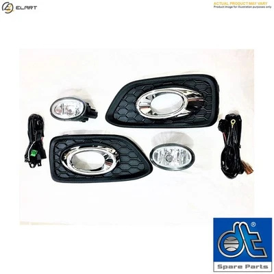 FRONT FOG LIGHT 4.69260 FORFRONT FOG LIGHT 4.69260 FOR MERCEDES-BENZ  960 820 07 - Image 1 of 4