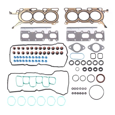 Full Gasket Set for 2011-2019 Ford Edge Explorer Flex Taurus 3.5L V6 DOHC VIN 8 - Image 1 of 4