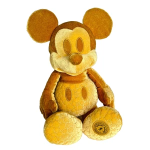 Disney Store Mickey Mouse Memories Plush #2/12 February Mickey Through The Years - Picture 1 of 12