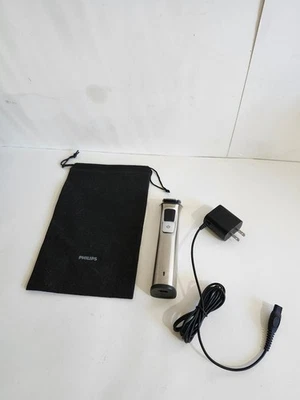 Philips Norelco Multigroom Trimmer Series 7000 MG7796 Handle & Charger - Image 1 of 4