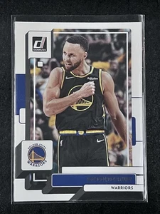 2022-23 Panini Donruss Stephen Curry Basketball #116 - Picture 1 of 1