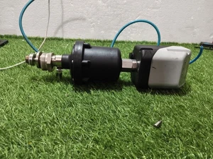 GEMU cPos 1436 digital electro-pneumatic positioner WITH DEVICE NET - Bild 1 von 12