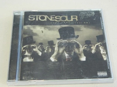 CD Stone Sour Come What (ever) May Foto 1 de 3