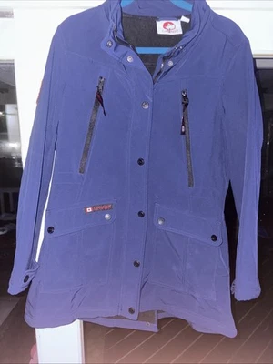 Jaqueta feminina Canada Weather Gear tamanho GG - Imagem 1 de 4