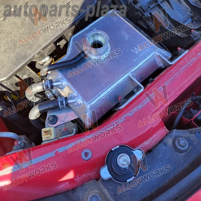 Coolant Expansion Reservoir Tank&Cap For Mazda MX5 Miata MK3 NC 2006-2015 NEW - Image 1 of 4