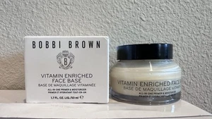 Bobbi Brown Face Base 1.7 Oz 50 mL Full Size Vitamin Enriched Moisturizer - Picture 1 of 2