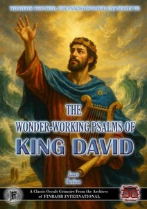 Wonder-Working Psalms Of King David - occult magick spells rituals - Imagen 1 de 2