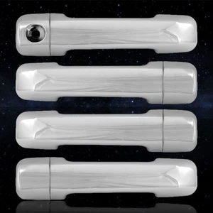 Cubiertas de manija de puerta de 4 puertas para Toyota Tundra CrewMax 2007-2021 - ARFD152 - Imagen 1 de 2