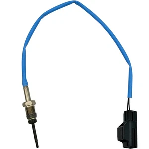 Sensore temperatura gas di scarico V25-72-0160 per Ford Galaxy WA6 Mondeo IV S-Max 2.0 TDCi - Foto 1 di 9