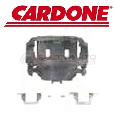 Cardone Reman Front Left Disc Brake Caliper for 1998-1999 Nissan Pathfinder qo - Image 1 of 4