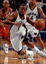 2008-09 Upper Deck NBA Basketball Base Singles (Pick Your Cards)