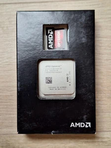 Processore AMD Opteron 6 core 2,7 GHz Sckt C32 *nuovo e sigillato in fabbrica* OS4226WLU6GU - Foto 1 di 3