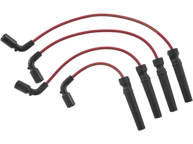 Juego de cables de bujía API para Chevy Aveo5 2006-2008 1,6 L 4 cilindros 49VGYQ Foto 1 de 1