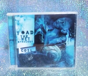 (2-961) "TOAD THE WET SPROCKET: COIL" CD / PRE-HEARD / 1997 / ROCK - Picture 1 of 10