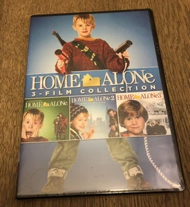2015 Home Alone, 3-Film Collection DVD - Sealed - Picture 1 of 2