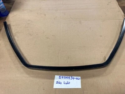 NEW OEM Polaris Snowmobile front bumper 5224434 Indy light GT Star light 1991-03 - Image 1 of 3