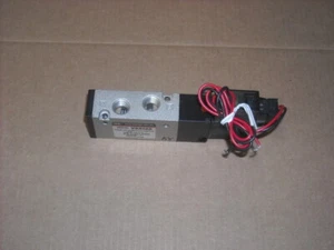 SMC VZ5123 Solenoid Valve - Picture 1 of 3