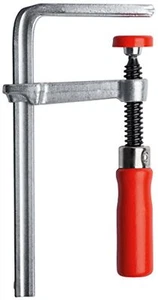 BESSEY Capacità 6-5/16 pollici, Profondità Gola 2-5/16 pollici, Morsetto Binario/Tavolo - Foto 1 di 1
