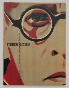 STENBERG BROTHERS Constructing a Revolution in Soviet Design - Mount & Kenez - Picture 1 of 8