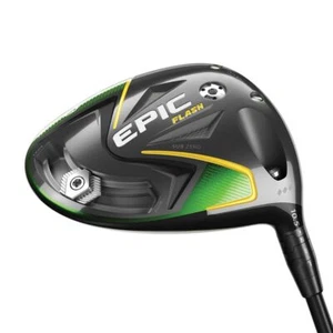CALLAWAY GOLF EPIC FLASH SUB ZERO TRIPLE DIAMOND DRIVER 9° GRAPHITE XSTIFF + 1/2 - Picture 1 of 5