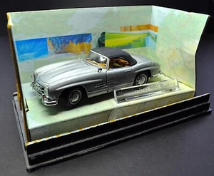 Mercedes-Benz 300SL roadster diecast 1/43 scale by Cararama by Hongwell, new - Picture 1 of 2