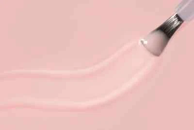 Jolifin LAVENI 3in1 Shellac - innocent nude 10ml - Bild 1 von 4