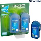 Nicorette Cools ICY Mint 4mg Lozenge Nicotine 4 x 20 Lozenges