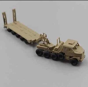 1/350 Oshkosh M1070 Heavy Transport Vehicle handpainted Finished Model   - Picture 1 of 6