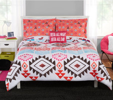 Orange Comforters Duvets For Kids Teens For Sale Ebay
