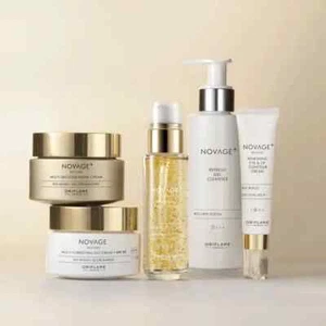 Oriflame NovAge Time Restore 5pcs mature recomended 50+ - Picture 1 of 2