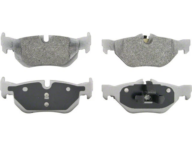 Juego de pastillas de freno traseras Wagner 34XG88P para BMW 328i 2007-2013 Foto 1 de 1