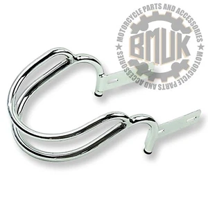 Yamaha XVS 950 Midnight Star (V-Star 950) Front Fender Mudguard Bumper Trim Rail - Picture 1 of 2